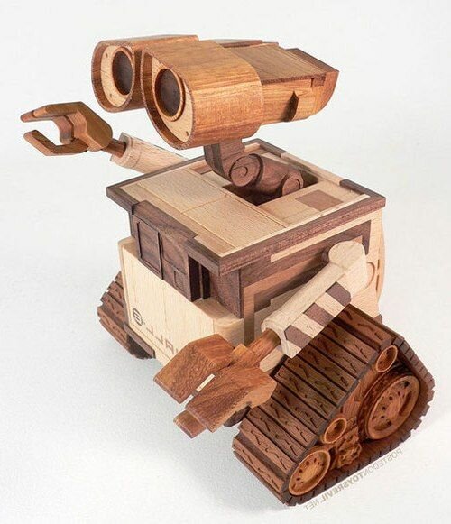 cool wood projects